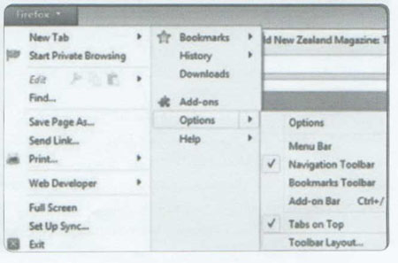 عنوان: توصيه ها و ترفندهاي Firefox4