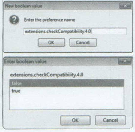 عنوان: توصيه ها و ترفندهاي Firefox4