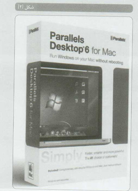 ترکيب جالبي از OS X ,Windows7