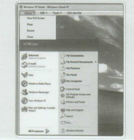 ترکيب جالبي از OS X ,Windows7