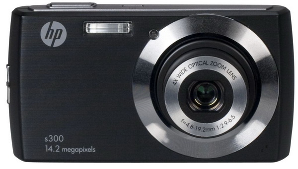 آشنایی با دوربین HP S300