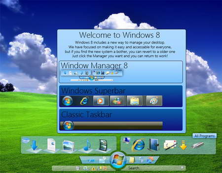 ویندوز؛ از بدو تولد تاکنون/عکس