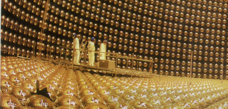 به دنبال ماده ي تاريک در ژرفاي زمين