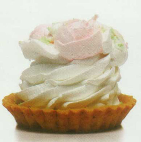 آشنايي با انواع خامه و چگونگي فرم دادن به آن 