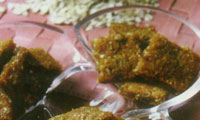  شيريني جو پرک و عسل