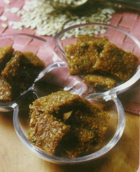 شيريني جو پرک و عسل
