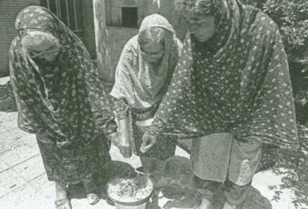 پوشش در اديان (1)