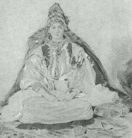 پوشش در اديان (2)