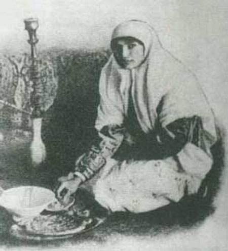 پوشش در اديان (2)