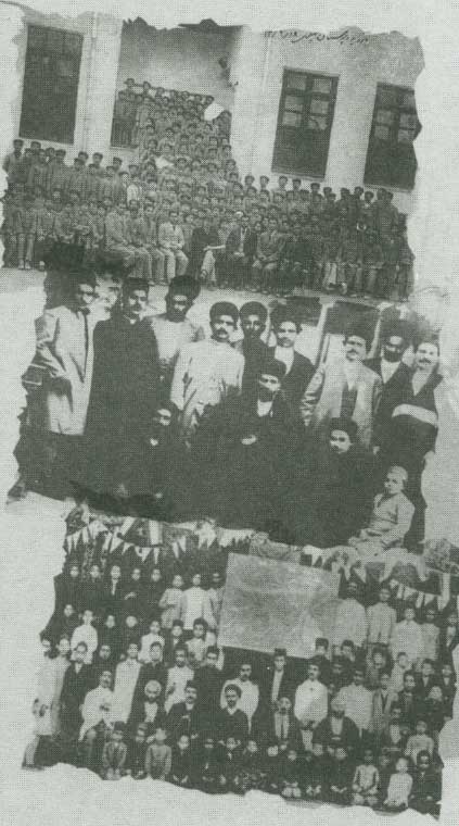 عفاف در حبس (2)