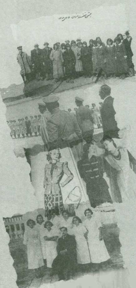 عفاف در حبس(5)