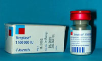 استرپتوكيناز Streptokinase
