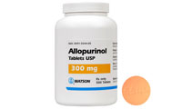 آلوپورينول Allopurinol