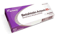 بتاهيستين Betahistine