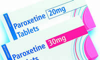 پاروكستين Paroxetine