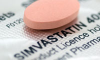 سيمواستاتين Simvastatin