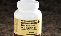 فنوباربيتال Phenobarbital