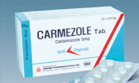 كاربي مازول Carbimazole