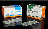 كلرديازيوكسايد Chlordiazepoxide