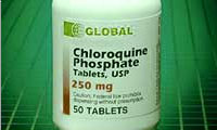 كلروكين Chloroquine