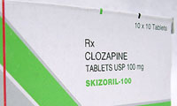 كلوزاپين Clozapine