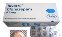 كلونازپام &zwnj;Clonazepam