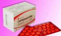 كوتريموكسازول Co-Trimoxazole