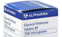 گليسيرين ترين ترات Glyceryl trinitrate