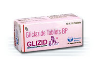 گليکلوزايد Gliclazide