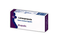 لانزوپرازول Lanspoprazole