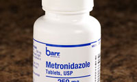 مترويندازول Metronideazole