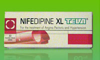نيفيديپين Nifedipine