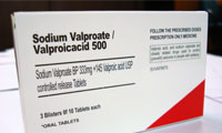 والپروات سديم (Sodium Valproate (Valproate