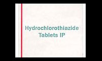 هيدروكلروتيازيد Hydro chlorothiazide