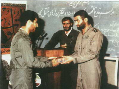 فرمانده اي اخلاقي و عملگرا