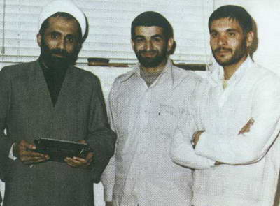 مردمداري شهيد بابايي 