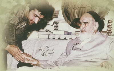 اشعاری در وصف شهید بابایی