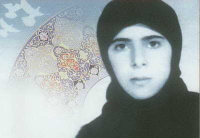 شهيده محبوبه دانش آشتياني در يك نگاه