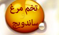  تخم مرغ و ساندويچ