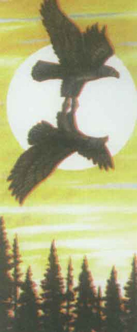 عقاب کوچولو