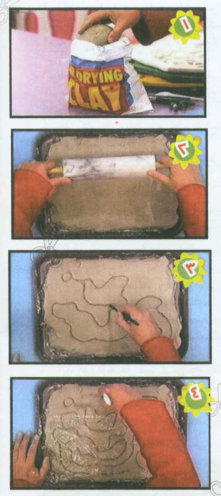 مارپيچ گِلي