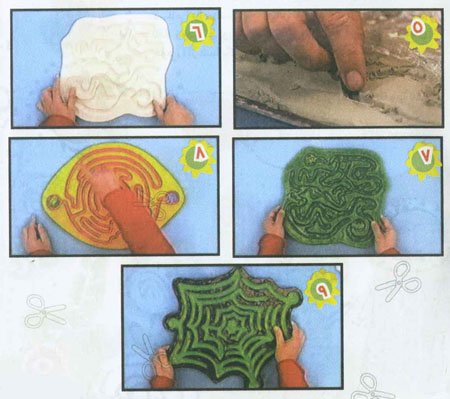 مارپيچ گِلي