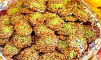 سوهان کنجدي
