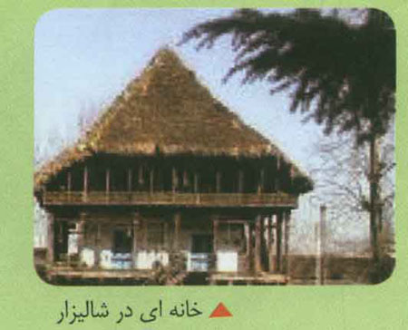 ساري،آينه دار بهشت