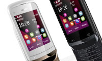 معرفی گوشی C2-03 نوکیا 