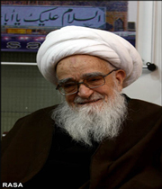 نامه ی خواندنی به آیت الله صافی