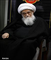 نامه ی خواندنی به آیت الله صافی