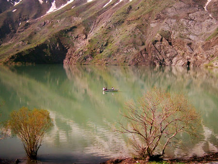 10 کوه دیدنی ایران +تصویر