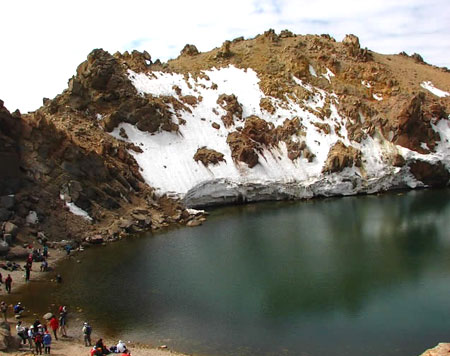 10 کوه دیدنی ایران +تصویر