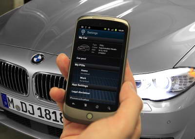 ConnectedDrive تحولی در خودروسازی بی ام و